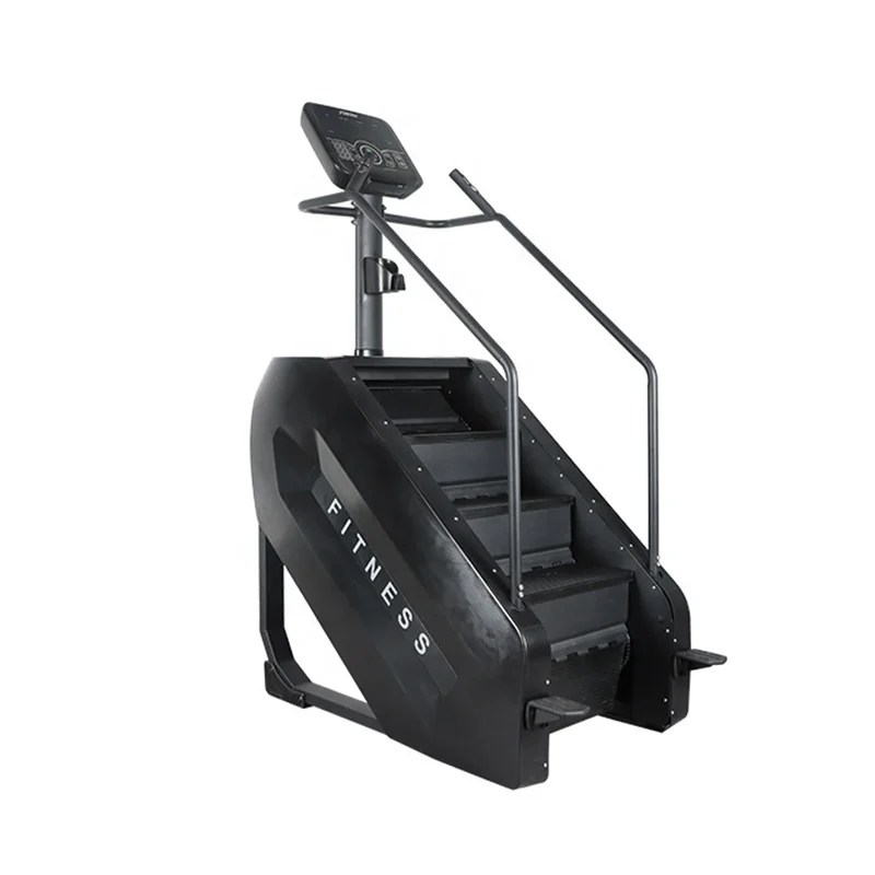 W1N Aerobics Climbing Machine Elliptical Machine Commercial Fitness Equipment  Electric Stair Master