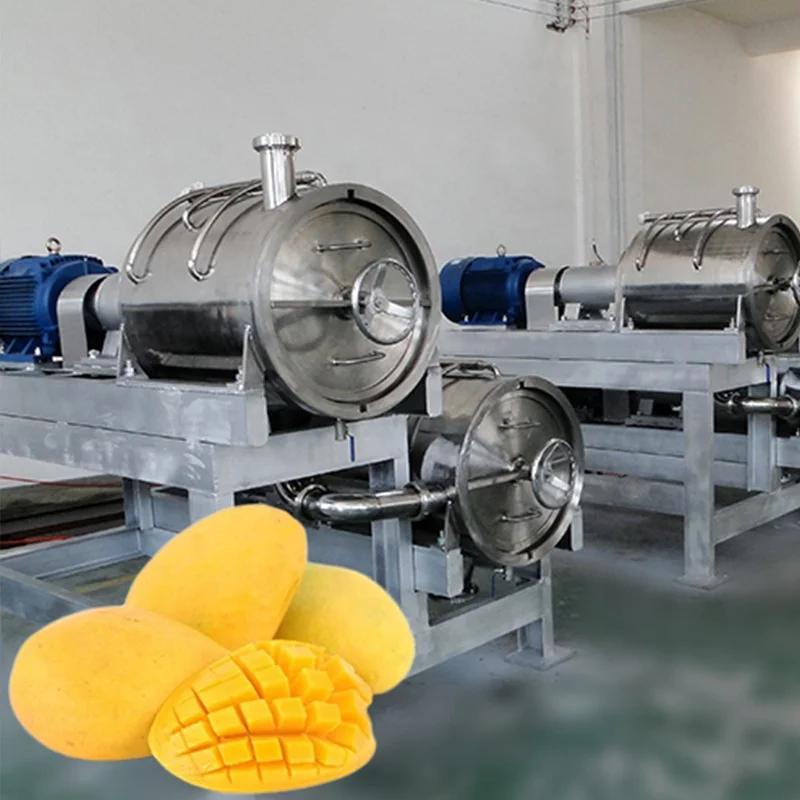 fruit processing machine mango juice processing machine juice production line