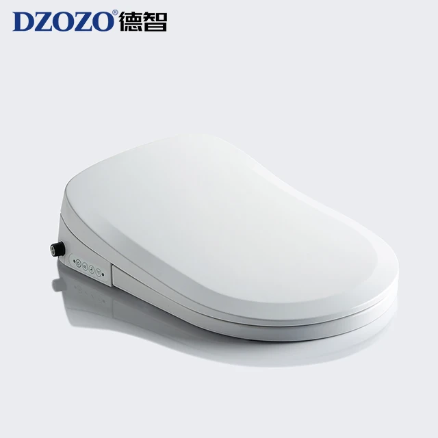 supplier luxury sanitary ware accessories soft close heated seat toilets intelligent bathroom toilet