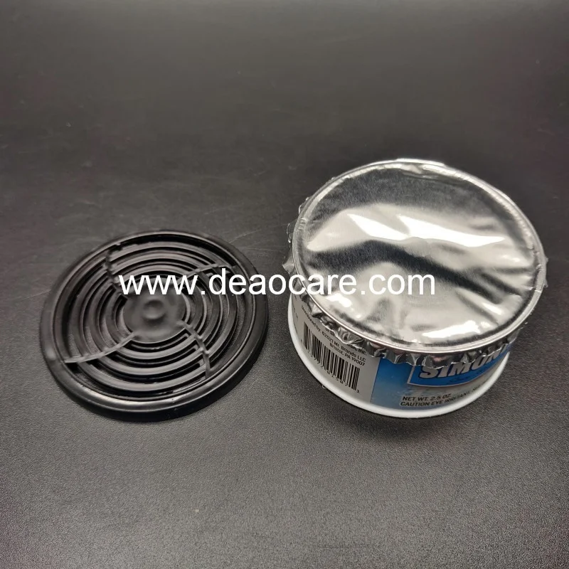 Cheap 75g Canned Scented Solid Gel Toilet Air Freshener for Home Office