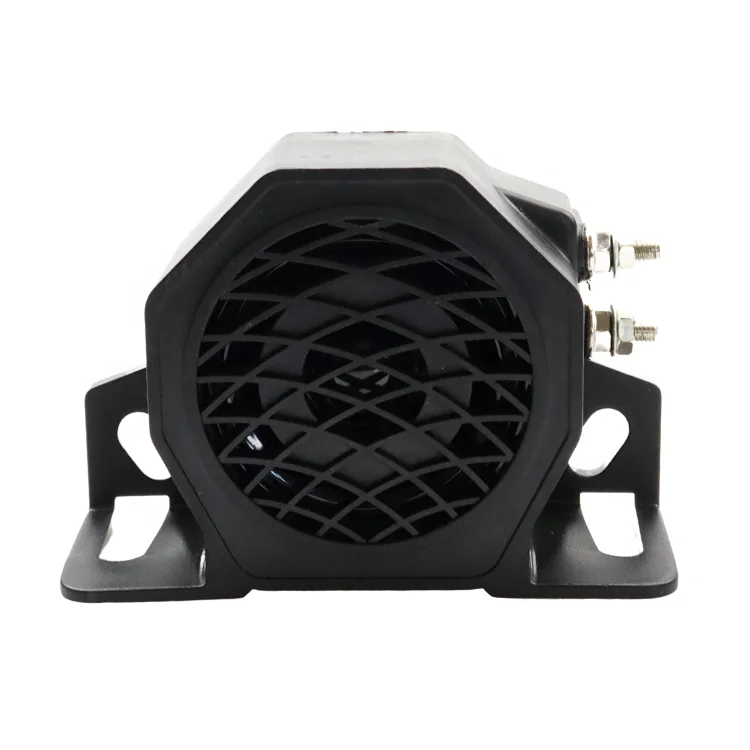 Sound Warning Alarm Car Truck Vehicle Horn Suitable For Vehicle Reversing Reminders Universal car