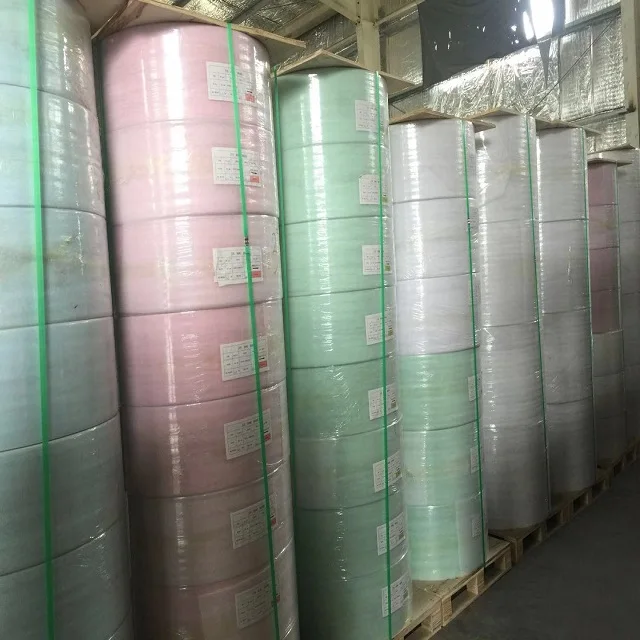 CF CB CFB 50gsm 55gsm NCR безкарбоновая самокопирующая