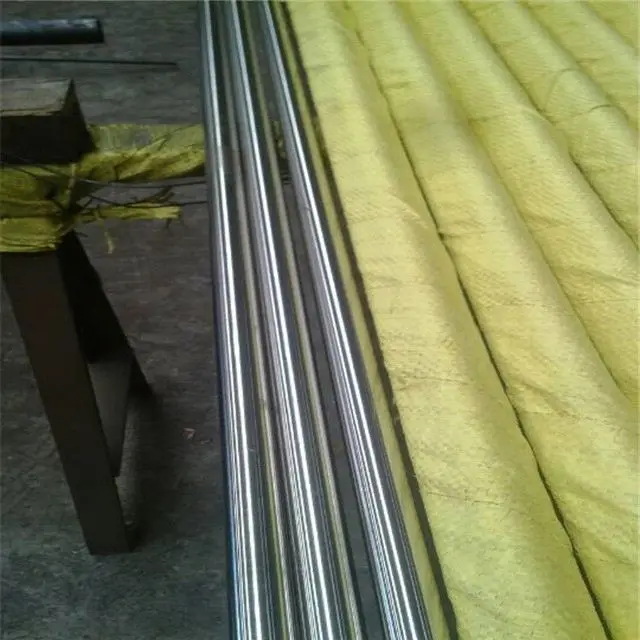  Нитроник 60 uns s21800 ss круглый стержень из нержавеющей стали черная поверхность