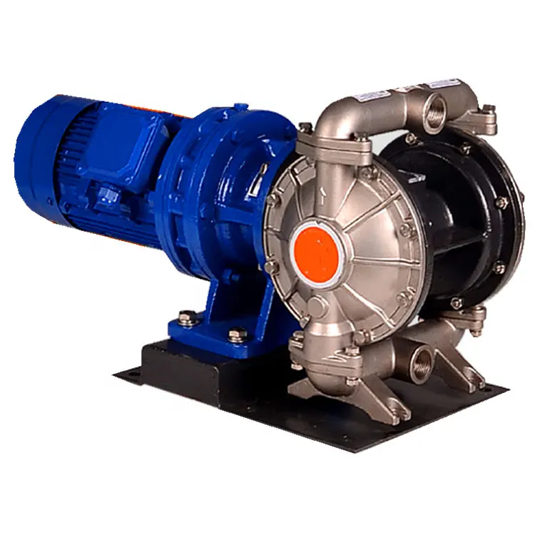 DBY3-50 high pressure plunger electric diaphragm pump Pneumatic diaphragm pumps