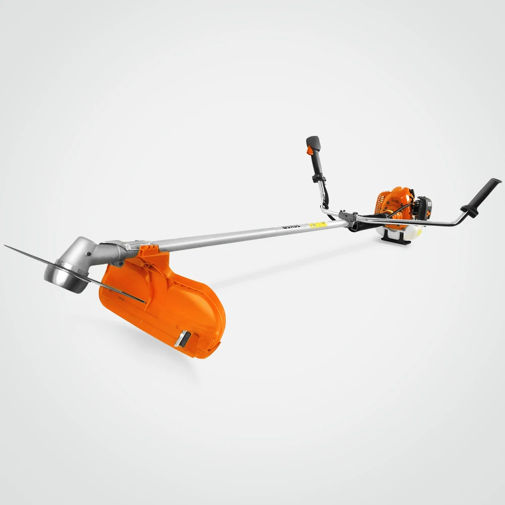 Automatic grass wheat cutting machine india price 2-stroke 42cc Husquarna 143R-II