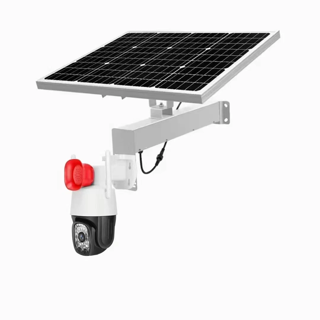 V380 Pro Dual Lens 8mp Solar Battery Powered Camera 4g Sim Card Wireless Wifi Ptz Video Outdoor Cctv Surveillance Solar Camera