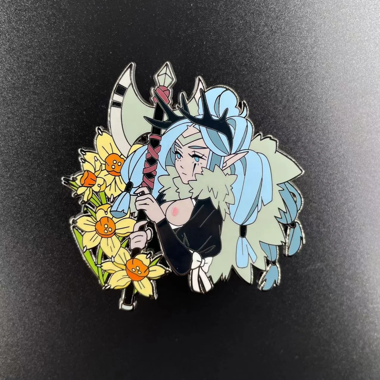 Wholesale No Minimum Metal Pins Supplier Glitter Brooch Hard Enamel pin Soft Lapel Badge Manufacturer Custom Enamel Pin