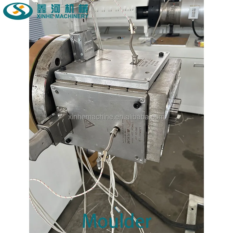 WPC Door frame decorative line making machine/frame window cover line extruder/door cover line wrapped frame machine