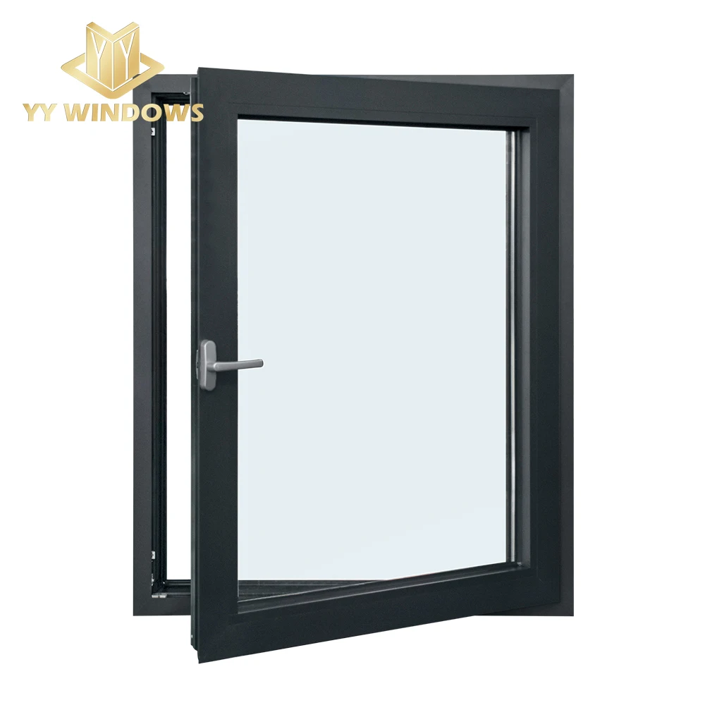 YY Windows Energy Efficient Windows NFRC United States Standard Wholesale Casement Windows