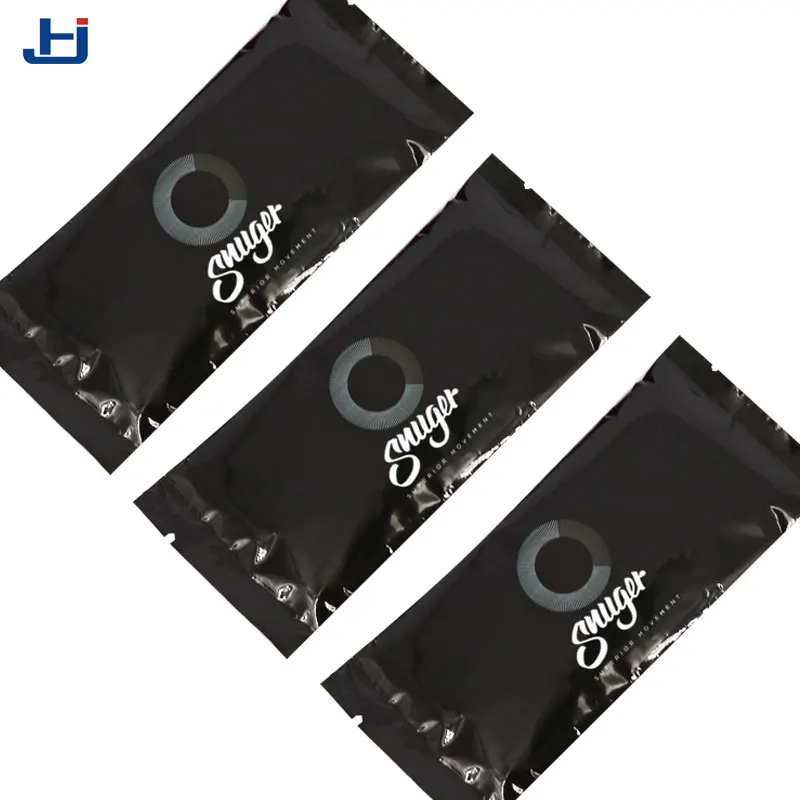 100%cotton individual custom print cleaning wet wipes