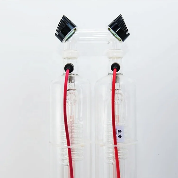 Factory Price Laser Equipment Spare Parts 350W 450W 500W CO2 Laser Glass Tube
