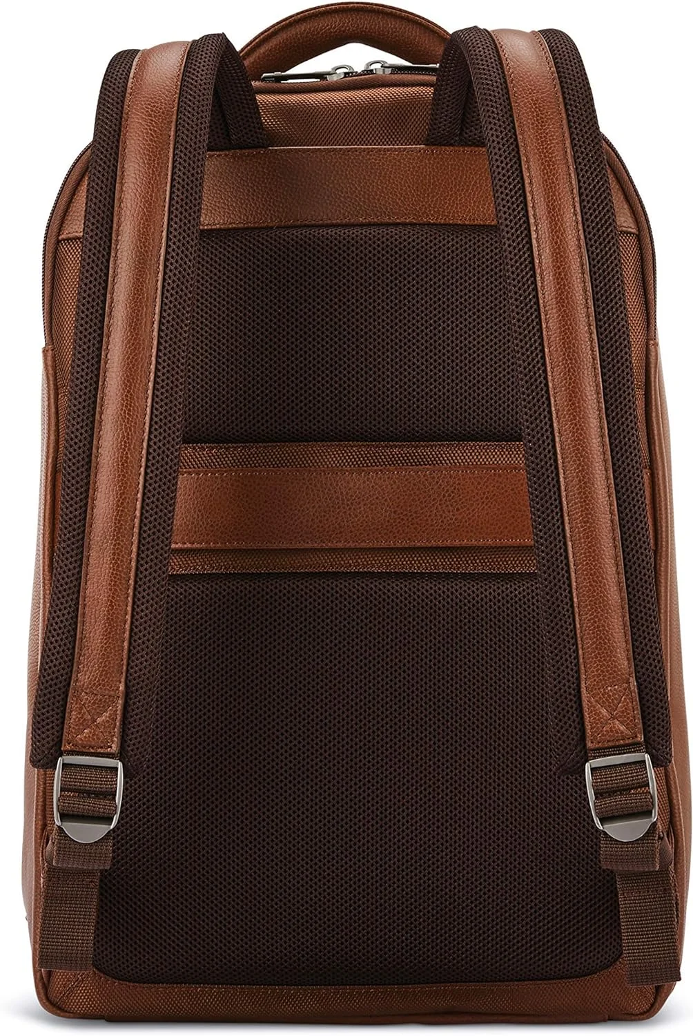 Personal Item Casual PU Leather Daypack Travel Waterproof Backpack Laptop School Student Backpack Bags