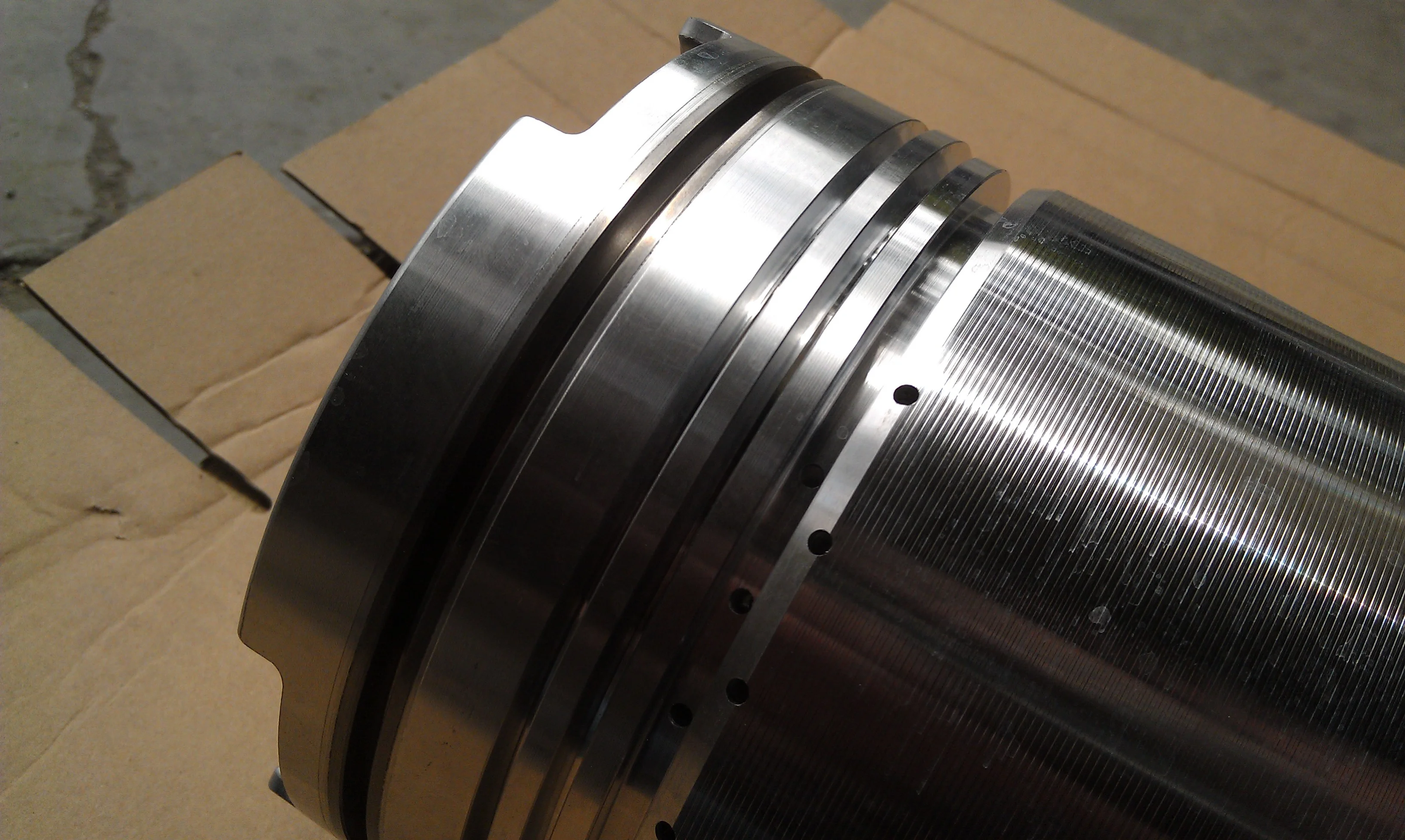 Hight quality 3028706 3095743 3804407 piston NTA855