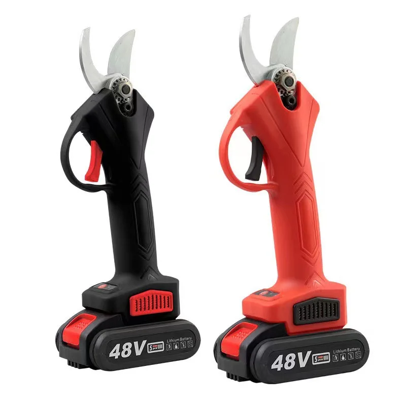 Cheap High-Power PRUNING SHEAR China Factory Price GARDEN SCISSOR Easy To Operate electric pruner