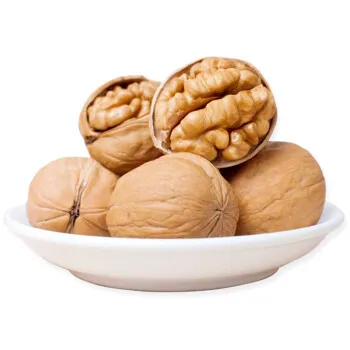 Новый Урожай 2021 ватных орехов в скорлупе, бумажных орехов из тонкой кожи