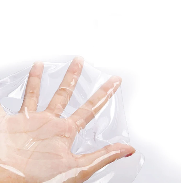 Factory  Crystal Mask woman face Collagen Whitening nutritious Facial masque