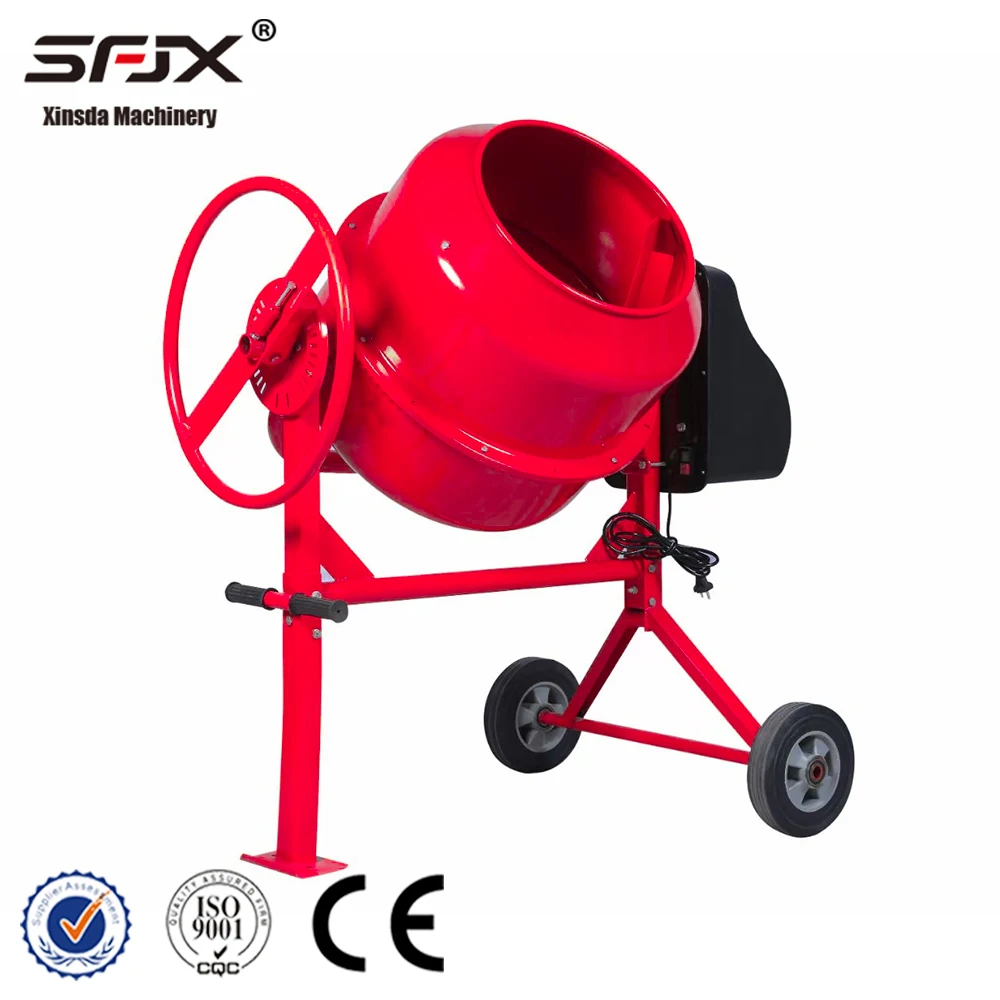 factory outlet self loading concrete mixer portable concrete mixer machines high precision concrete mixers