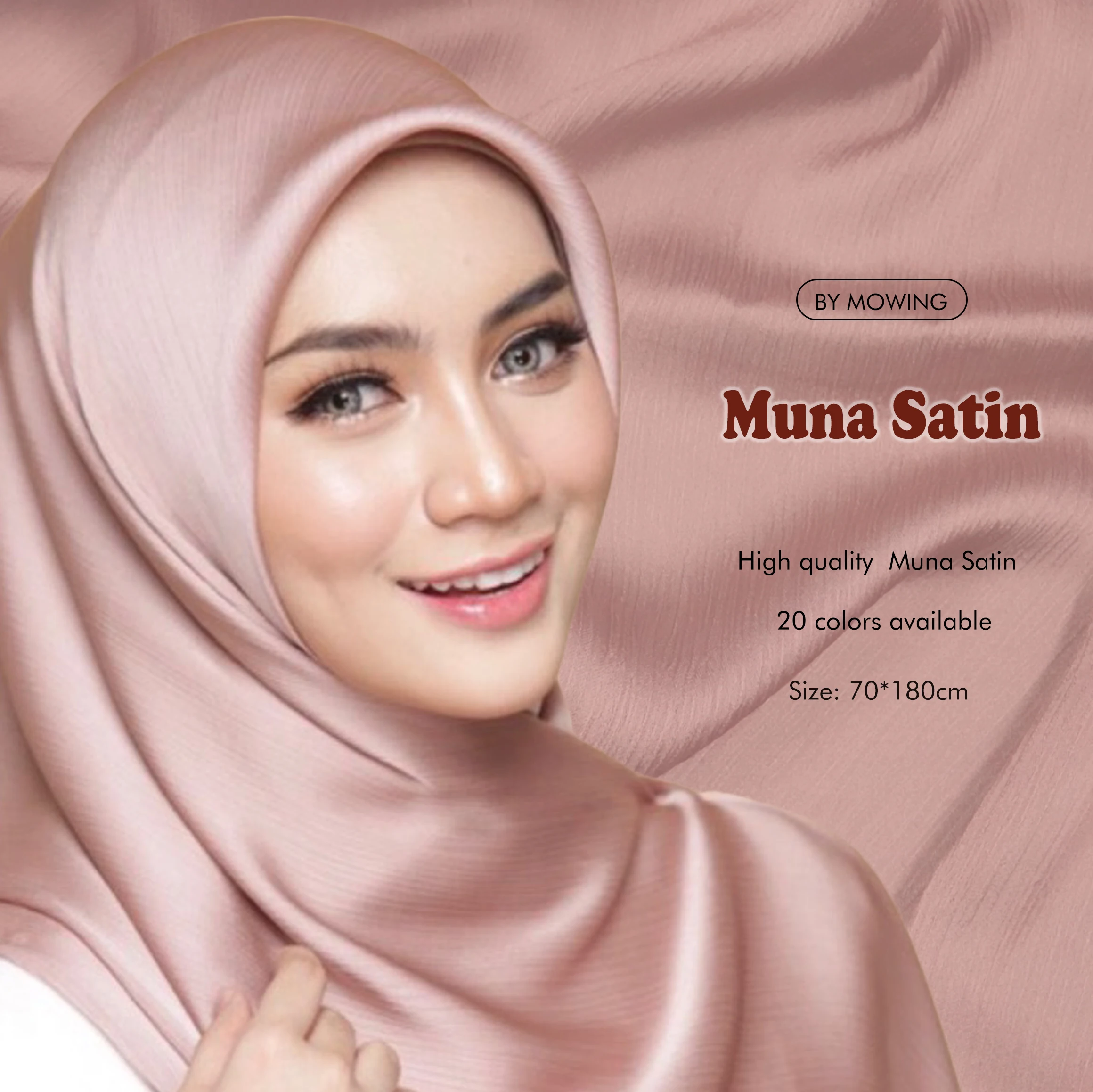 
 2021, высокое качество, оптовая продажа, женский шарф, мусульманский сатиновый шарф, Малайзия, лидер продаж, оптовая продажа, сатиновая шаль, хиджаб  