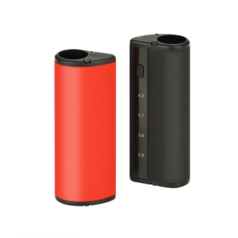 
Ready To Ship Battery Ecig CBD Kits Refill Vapepen 500mah Vape Pod Box Mod Kit 