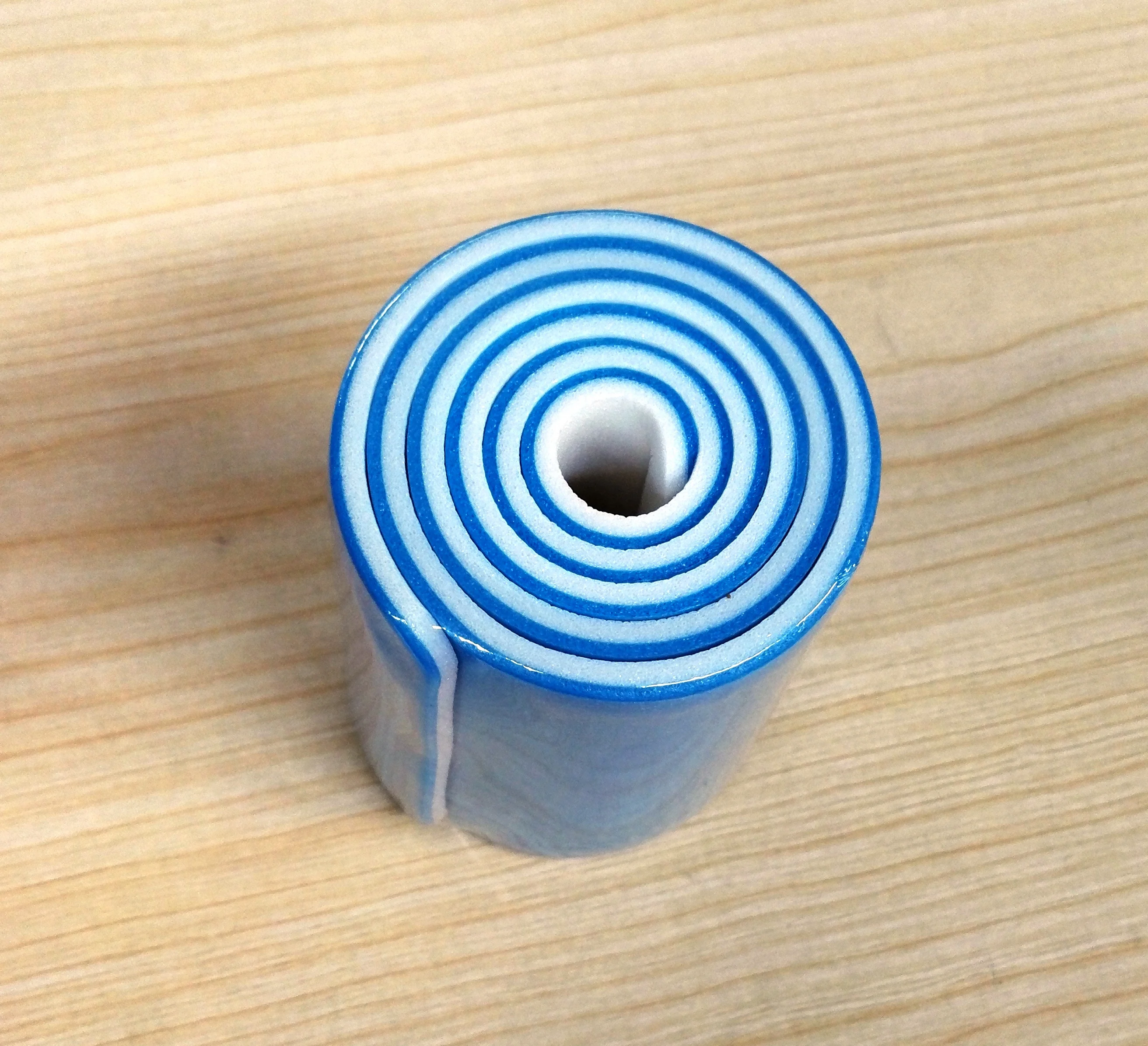 Aluminium & Foam Malleable Orthopedic Rolled Splint Sam Splint for Medical use