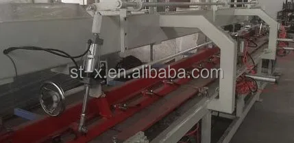 full automatic finger joint sharper and assembler processing machine line