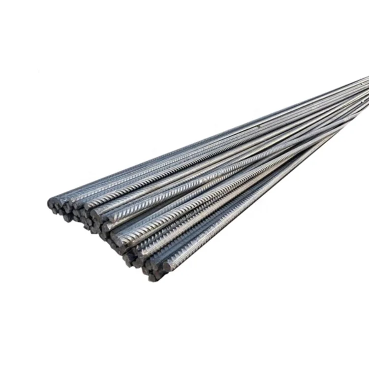 Factory 12mm 16mm 20mm Reinforcement Concrete Reinforced Corrugated Steel Rebar Deformed Steel Bar