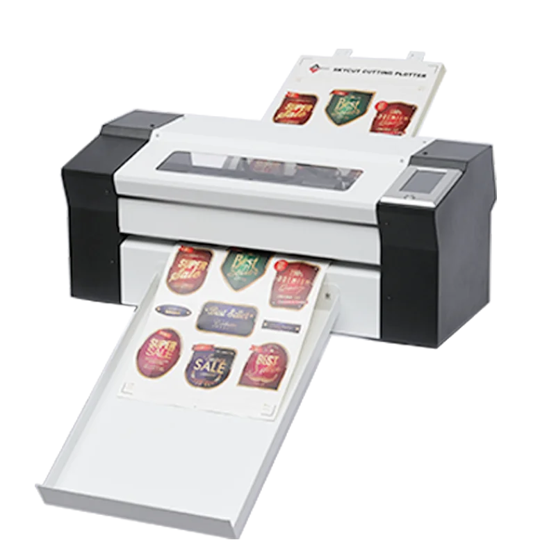 Skycut Auto-feeding Paper Graph Plotter For Label Cutting