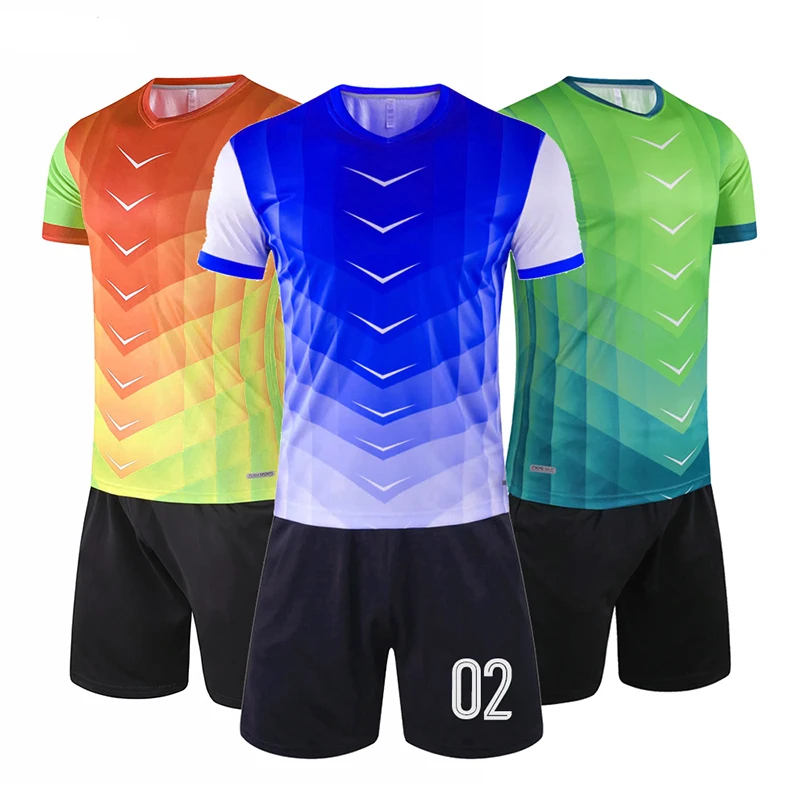 Junior Custom Football Jersey High-Quality Outdoor And Indoor New Design In Soccer Uniform Japan Rugby Jerseys
