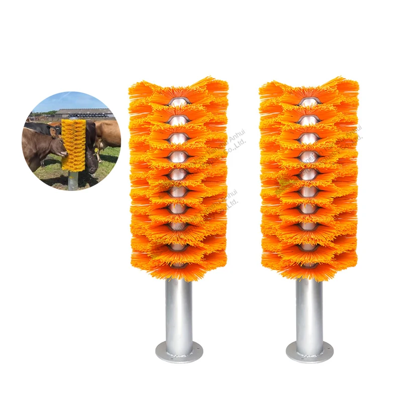 Tianzhu Farm Equipment Cattle Brush Cow Scratching Body Brush