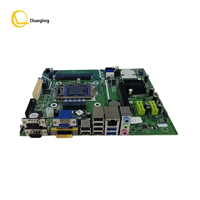 Wincor Nixdorf SWAP 5G I5 TPMen материнская плата сервисный комплект MoBo_L2.0-H81-uATX_AB AMT модернизированная для ПК 1750265580 01750265580