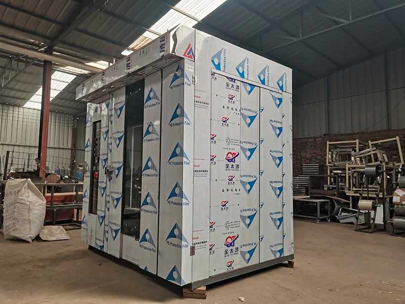 Hot air rotation electric industrial oven croissant baking oven commercial pizza ovens