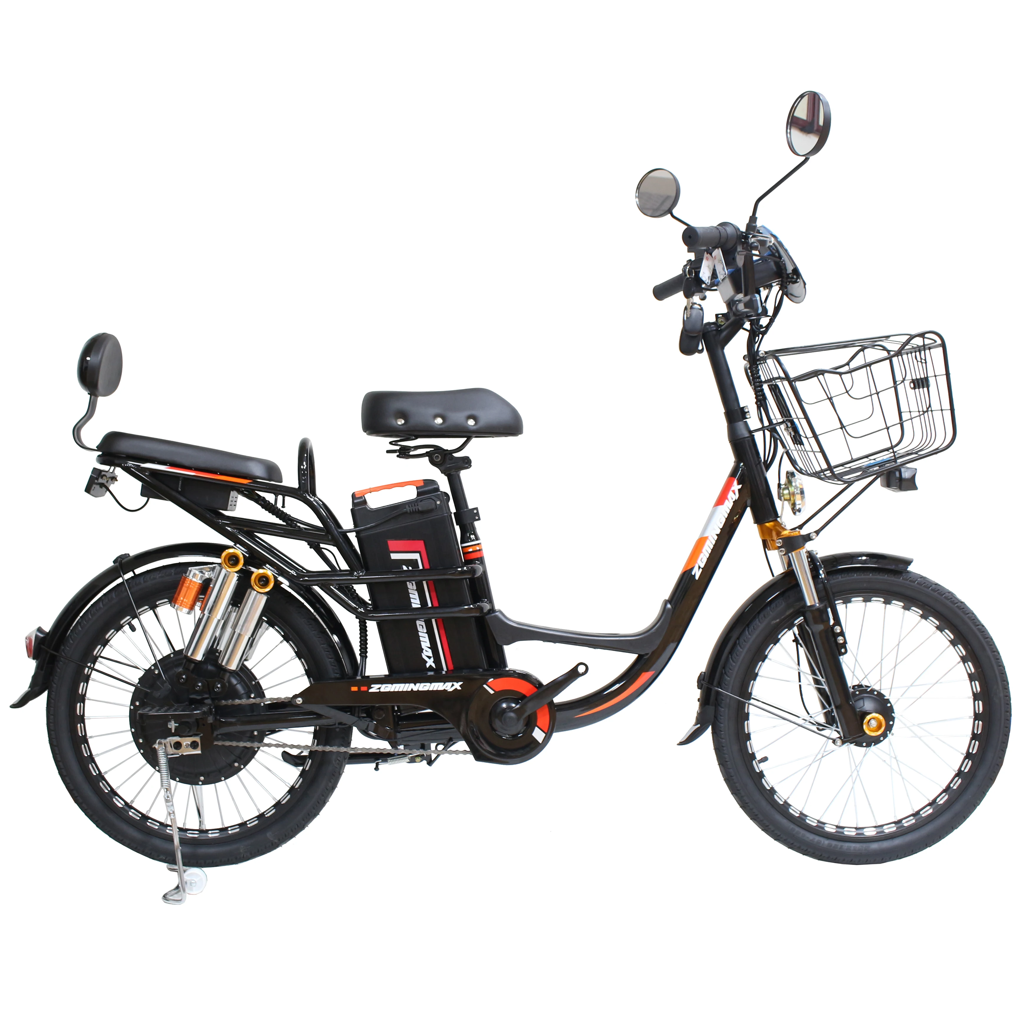 Hot sale electric tricycle open electric rickshaw