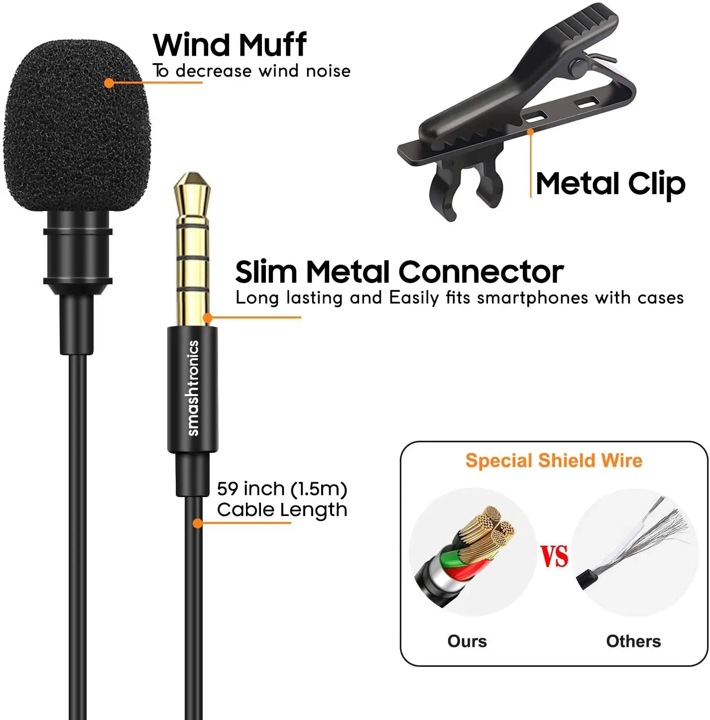 
Factory solapero micro cravat san fil uhf microfono de solapa lavalier microfone microfones mikrofon mic mike lapel microphone 