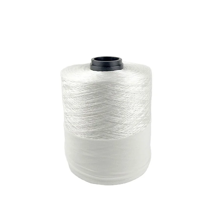 China manufacturer 1000D/3 nylon thread 7-8g/d high strength nylon sewing thread for leathers