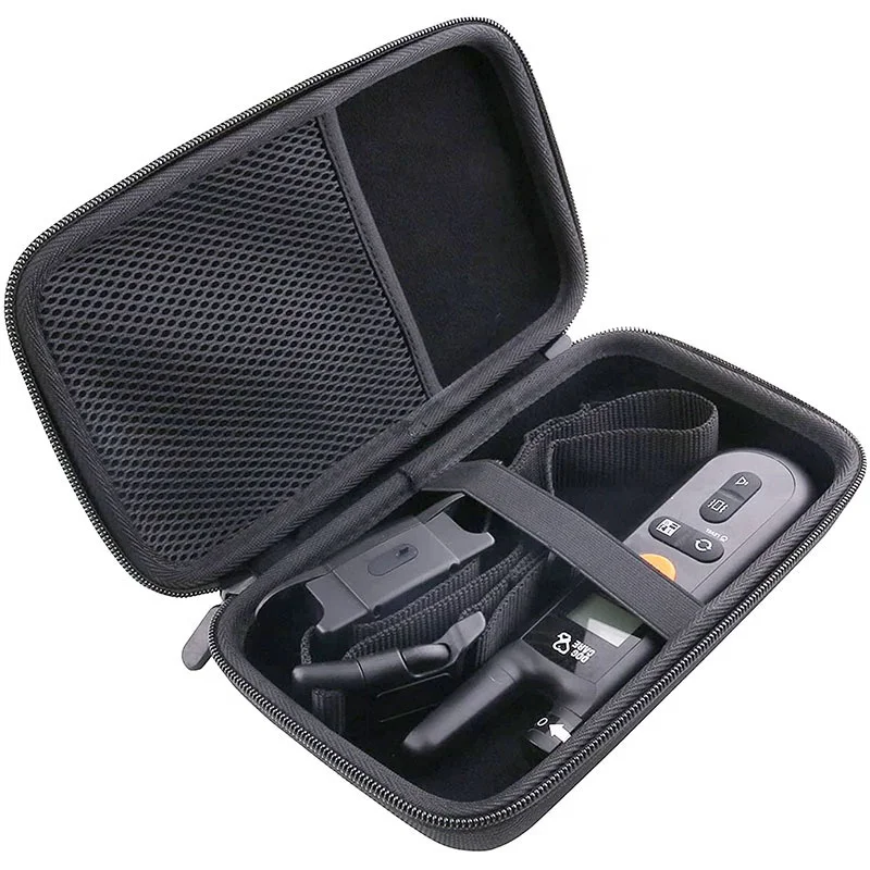 YOUK Customizable Tool Case Carrying Bag Dustproof Shockproof Made Polyester Leather Canvas BSCI Certified Storage Case Zipper