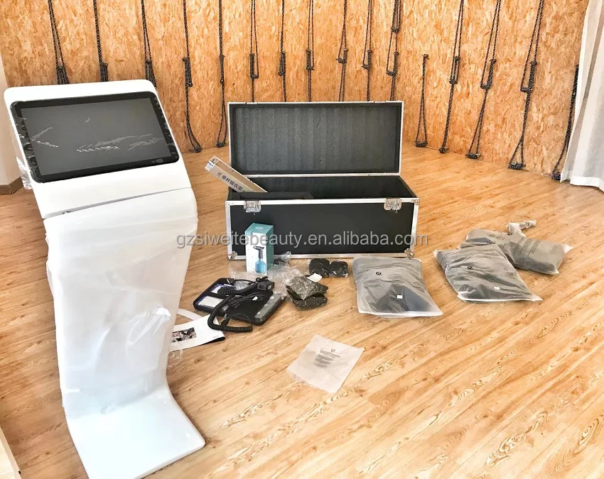 Cheap Pulse Powerful New Electro Muscle Stimulation Machine