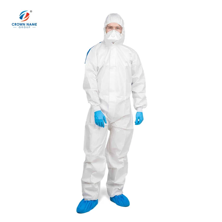 High quality wholesale Protection clothing protection overall clothing