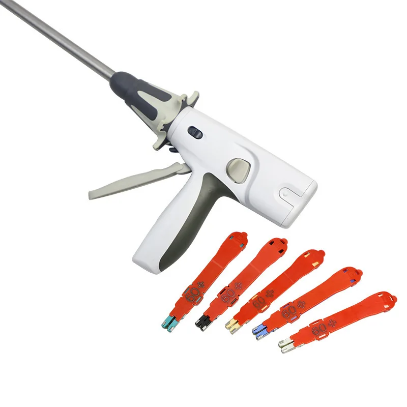 Wholesale of disposable endoscopic stapler molds, endoscopic cutting stapler processing, nail box components