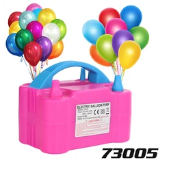 factory wholesale electric balloon inflator electric air balloon pump electric balloon pump for inflating