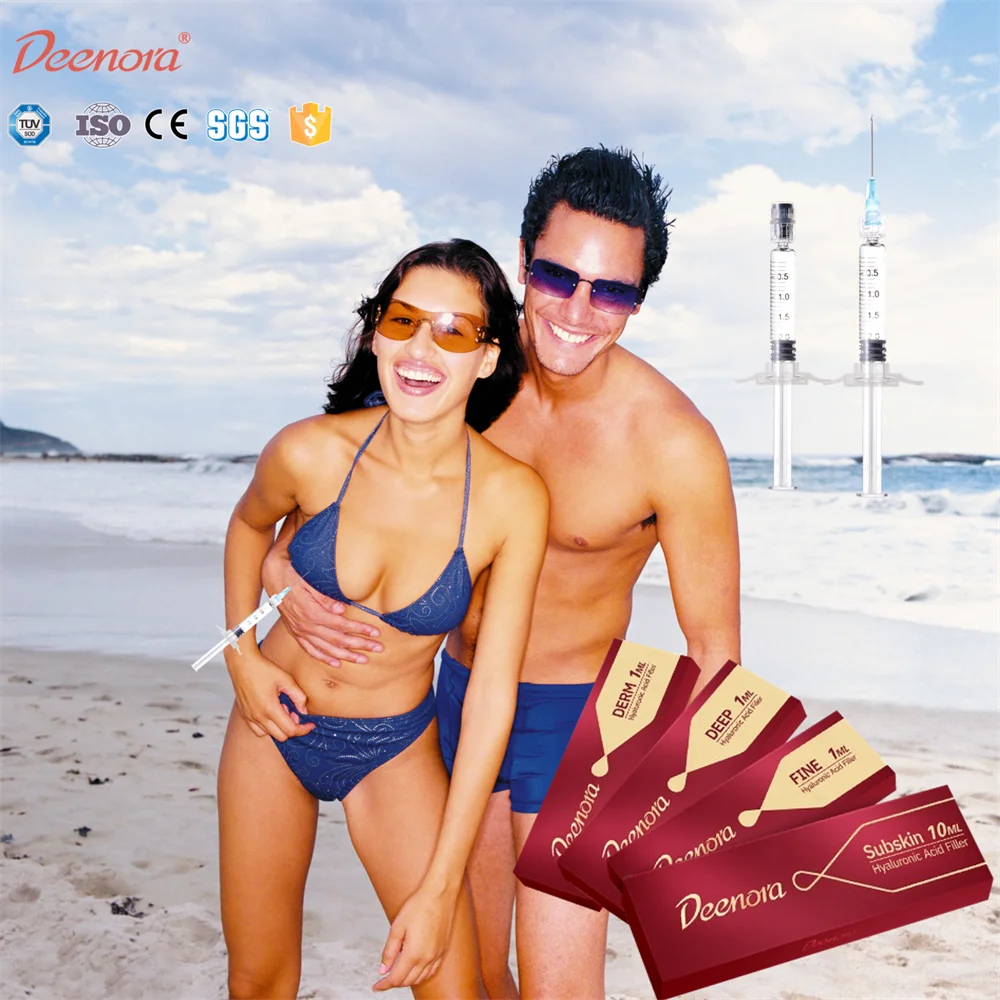 Deenora distributors skin care butt injections 20ml meso solution injectable hyaluronic acid dermal fillers in russia