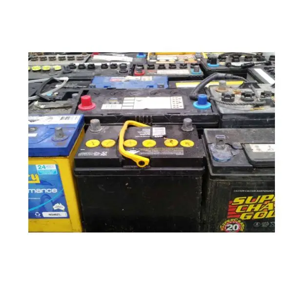 
Best Selling Drained Lead Car Battery Scrap Used Battery Scrap 