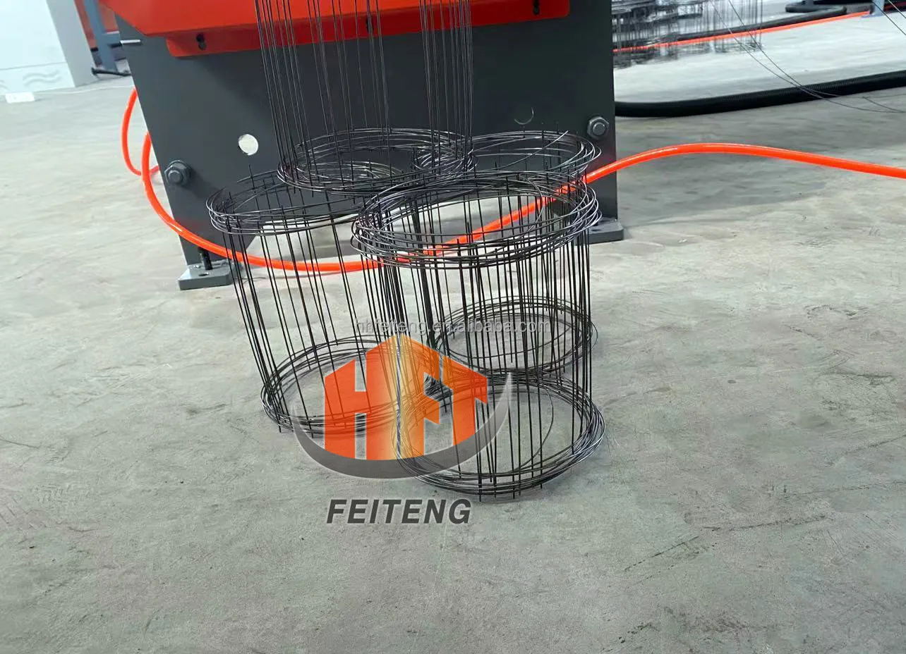 
2021Fully Automatic Brickforce Wire Mesh Welding Machine 