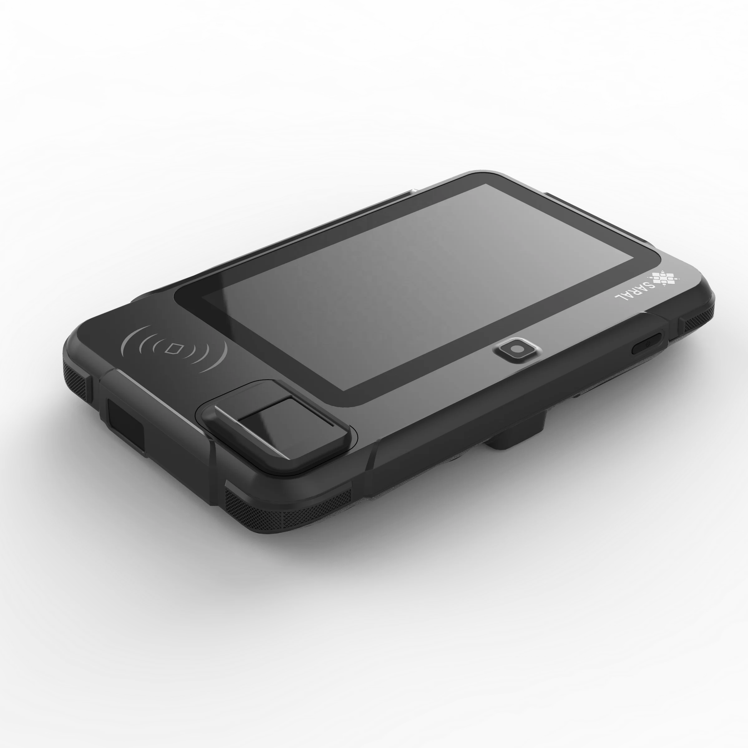 Планшетный ПК с Биометрическим распознаванием отпечатков пальцев Android с 2d сканером RFID (S700)