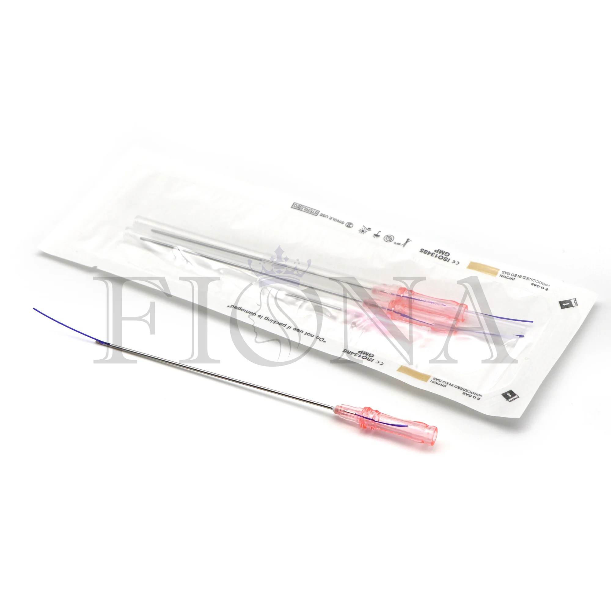 Fiona threads hot beauty Face PDO Thread Lifting 4D cog PDO thread for face and body