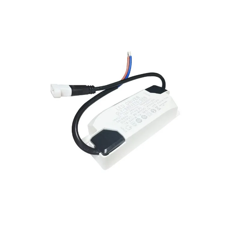 2023 Economic Design 10W 20W 30W 40w Non isolated driver Lifud triac dimmable led driver