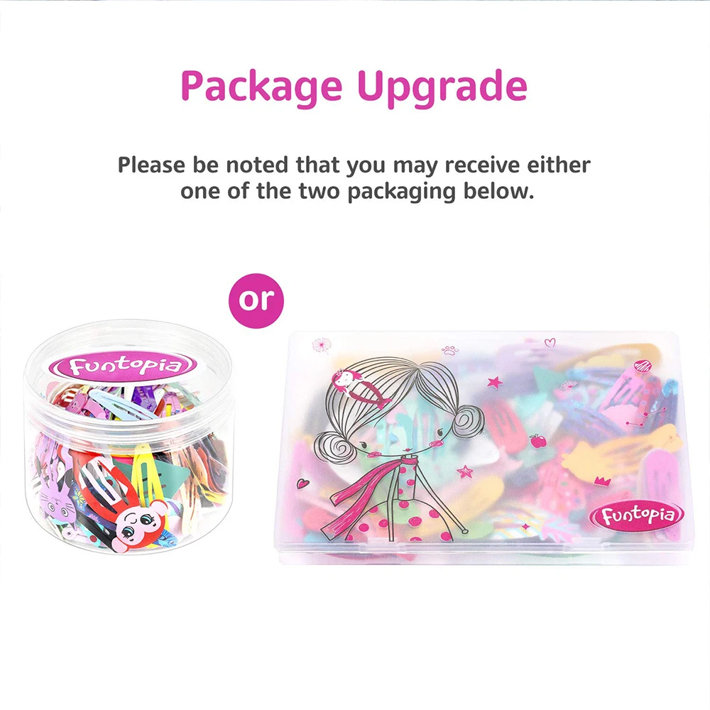 wholesale Hair Clips European and American popular cute animal Hair Pins water drop side clip for women girls children