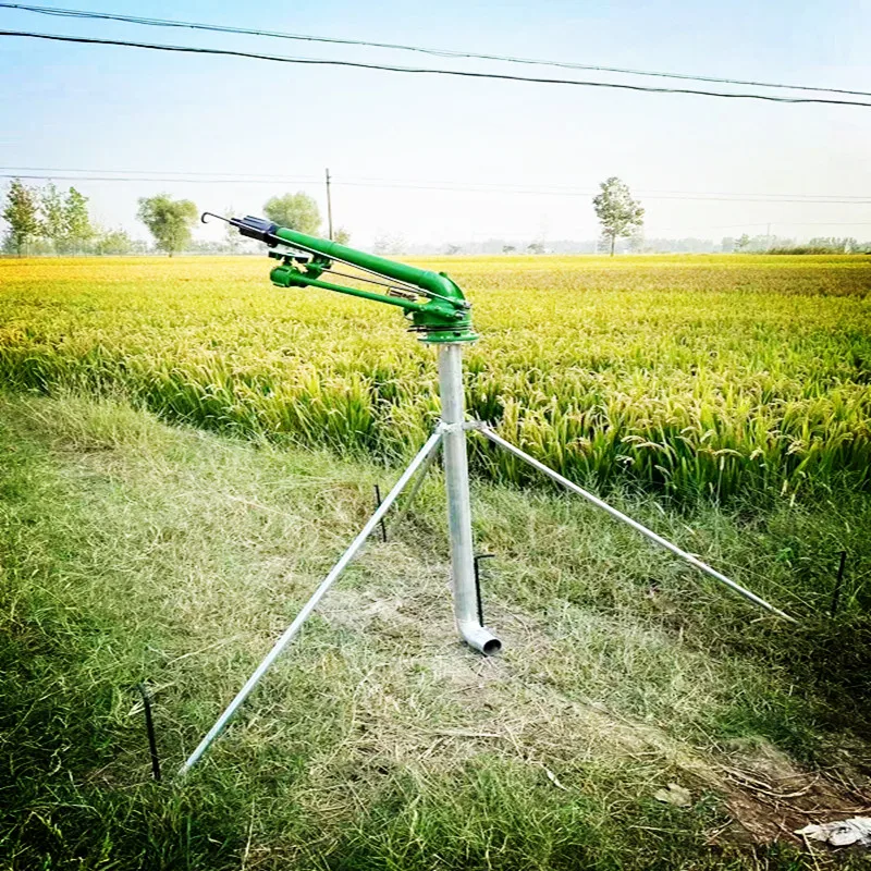 Распродажа с завода 2024 дождевой пистолет PY50 распылитель высокого давления 80 м