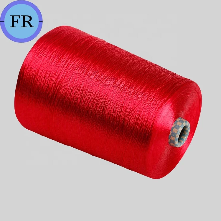 Нить из вискозы/вискозы (VFY)60D/24F 75D/30F 120D/40F для