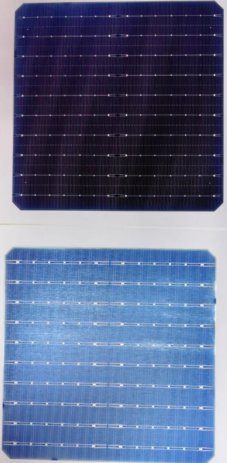 Chinese factory Solar Cell 10BB Monocrystalline silicon Photovoltaic solar Cells cheap Price 182mm *182mm for wholesale
