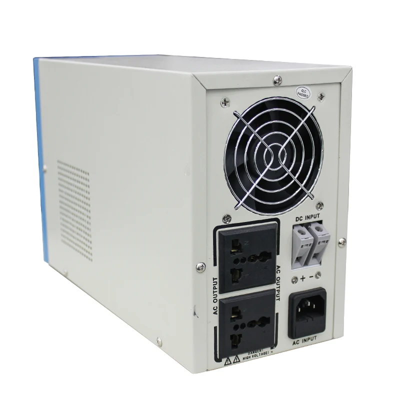 SNAT 300W 12V 24V Pure Sine Wave Inverter DC to AC 110V 220V Off Grid Single-phase Power Inverter Solar Inverter